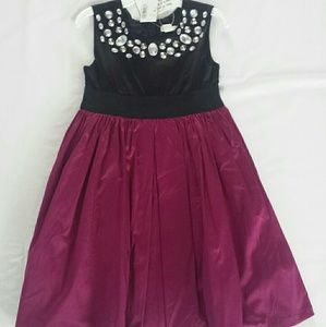 The Children's Place girls holiday dress